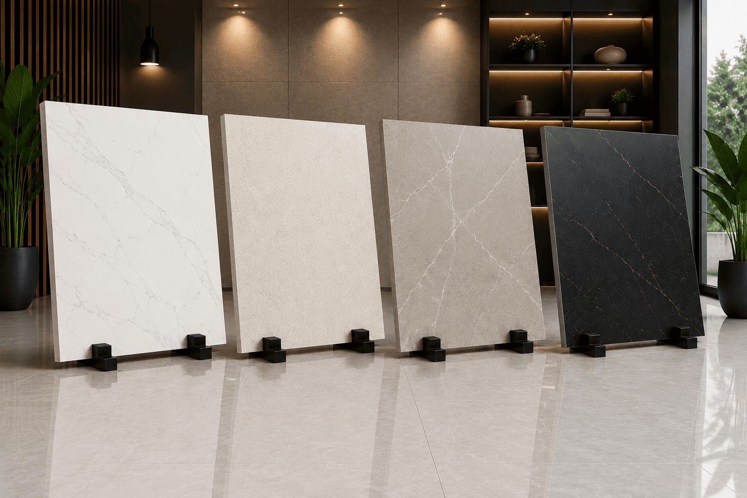 Quartzos